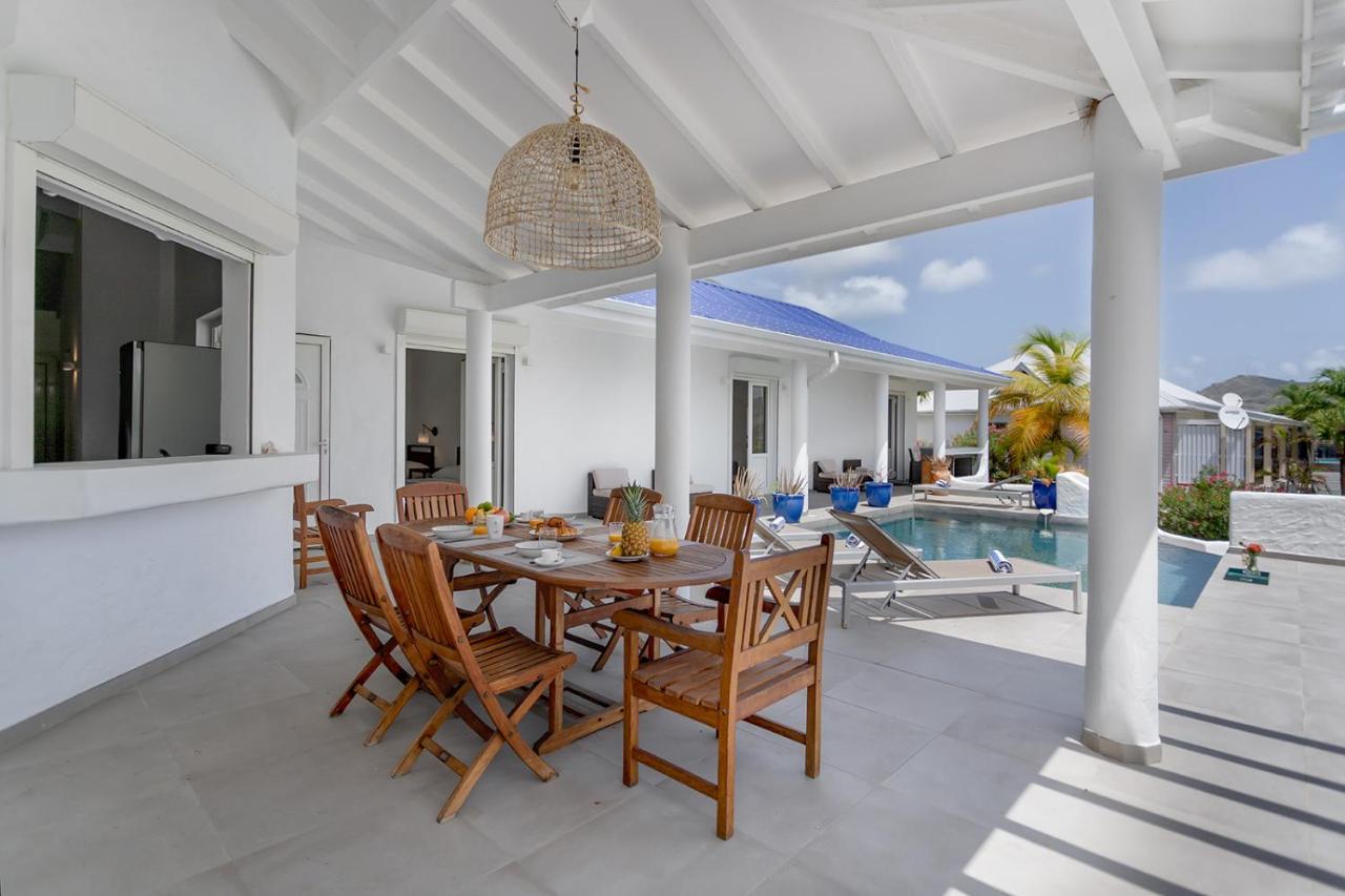 Villa Mallory, 3 Bedrooms, Private Pool And Ocean View Quarter of Orleans Exterior foto