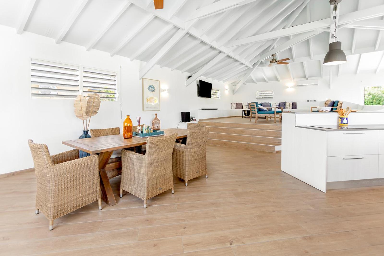 Villa Mallory, 3 Bedrooms, Private Pool And Ocean View Quarter of Orleans Exterior foto