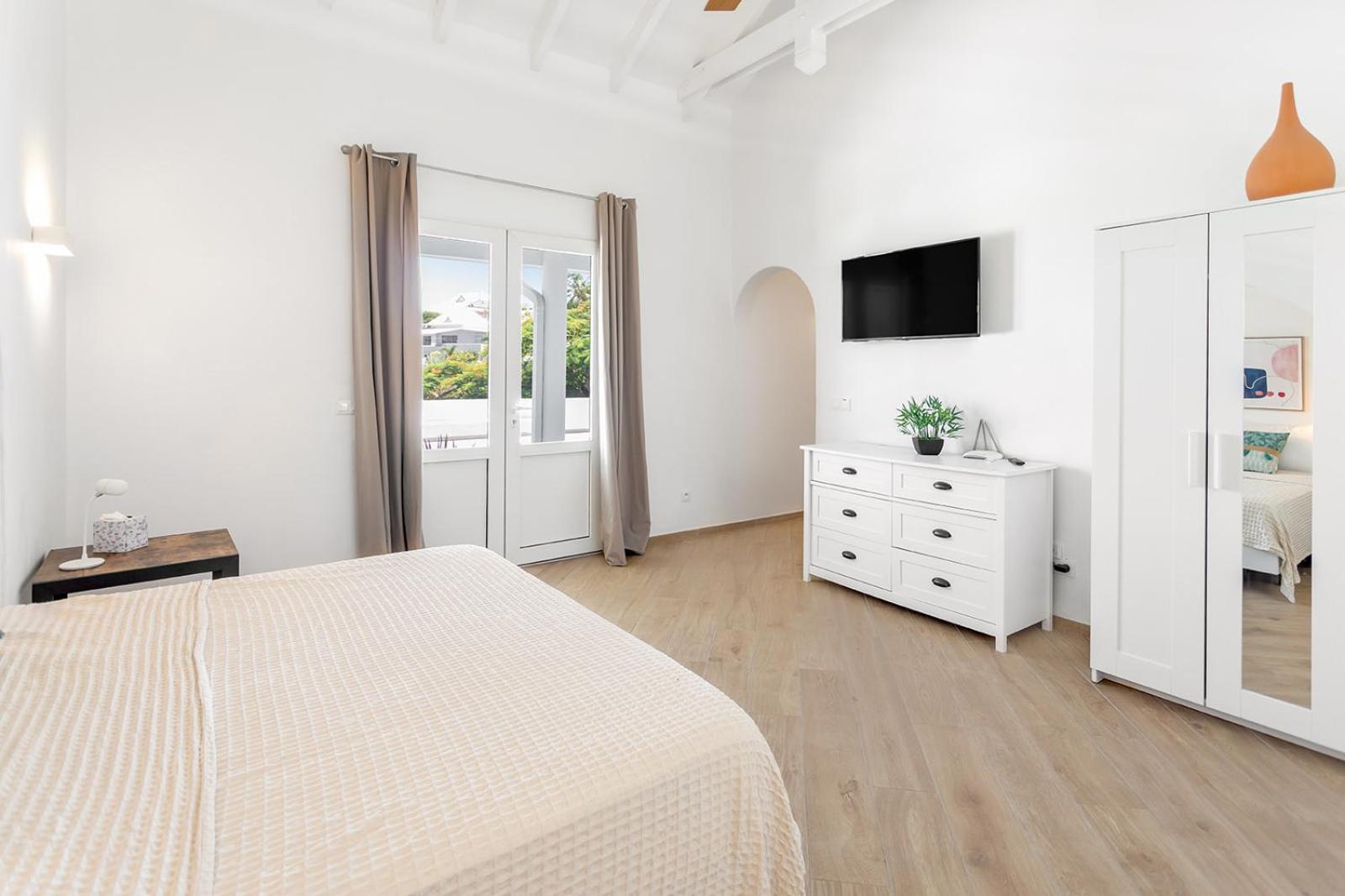 Villa Mallory, 3 Bedrooms, Private Pool And Ocean View Quarter of Orleans Exterior foto