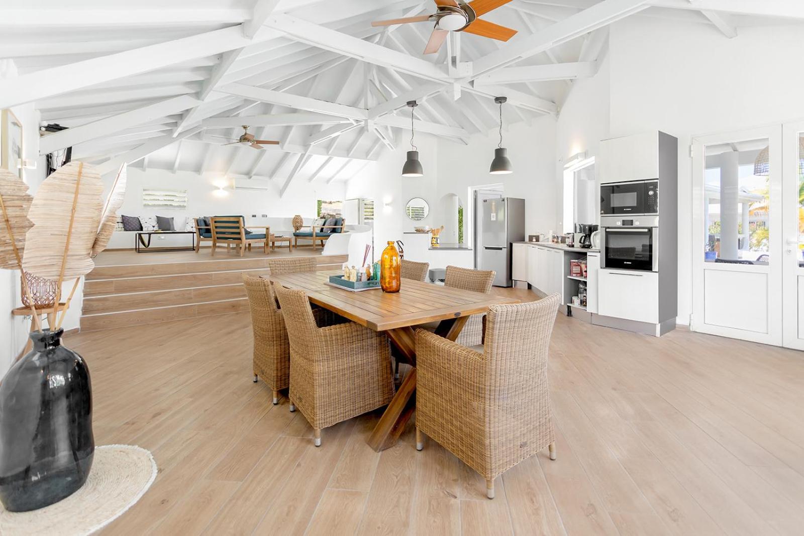 Villa Mallory, 3 Bedrooms, Private Pool And Ocean View Quarter of Orleans Exterior foto